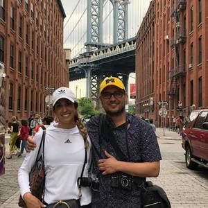 Meet your Posher, Andre